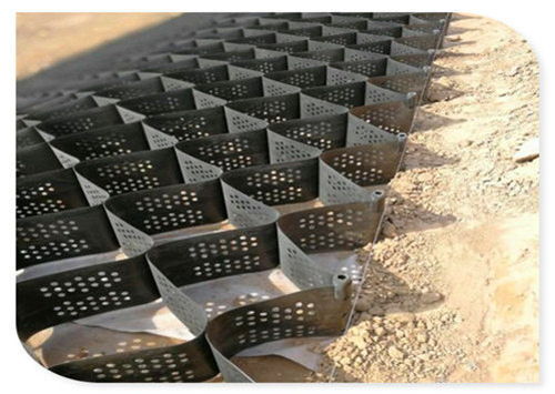 三維蜂巢約束系統(tǒng)護(hù)坡材料 技術(shù)先進(jìn) 蜂巢