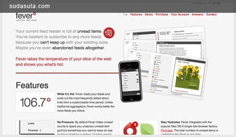 30個可愛的網頁設計與排版設計欣賞 技術與美學的完美融合