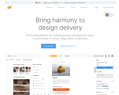 7款主流App網站設計與開發 從用戶界面到技術實現